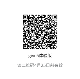 Mini program QR code