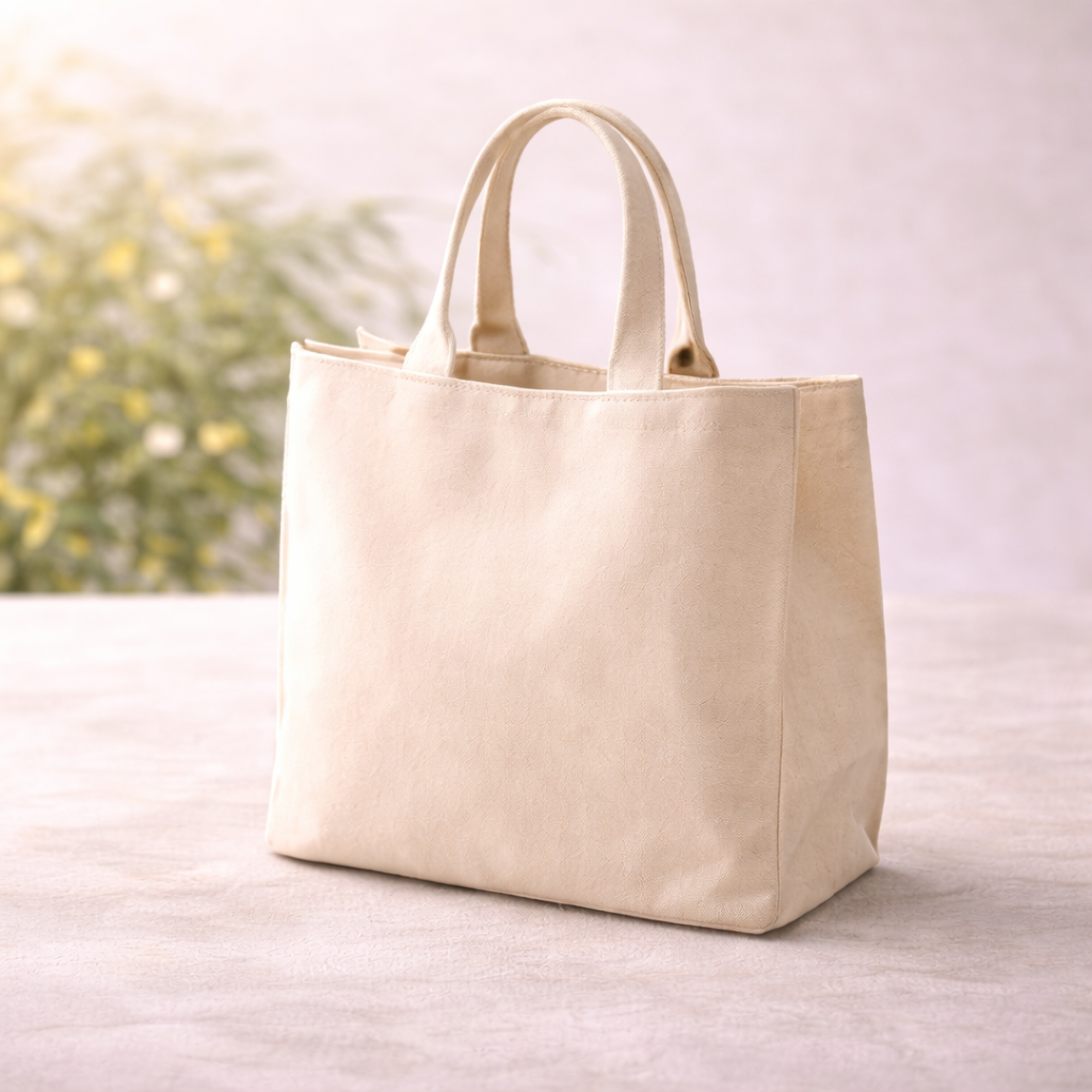 Canvas tote bag