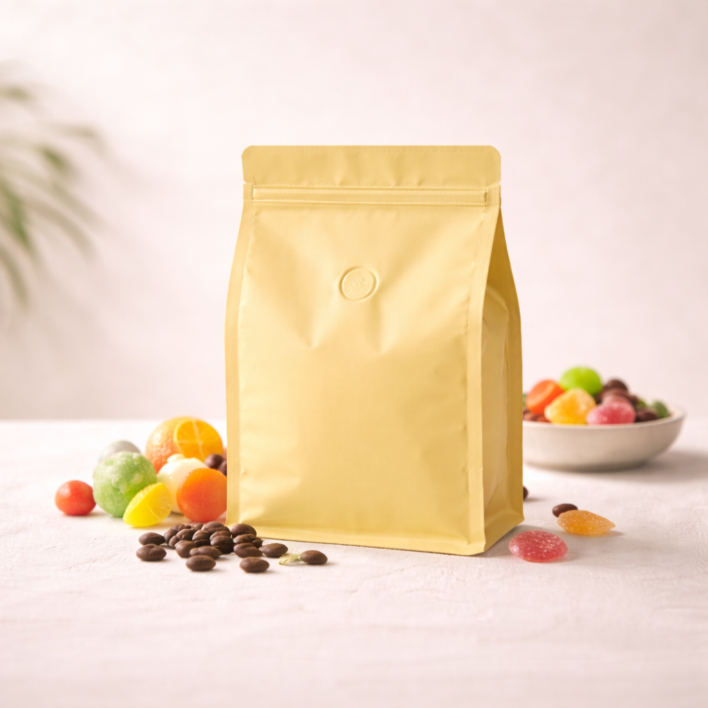 Candy product visual