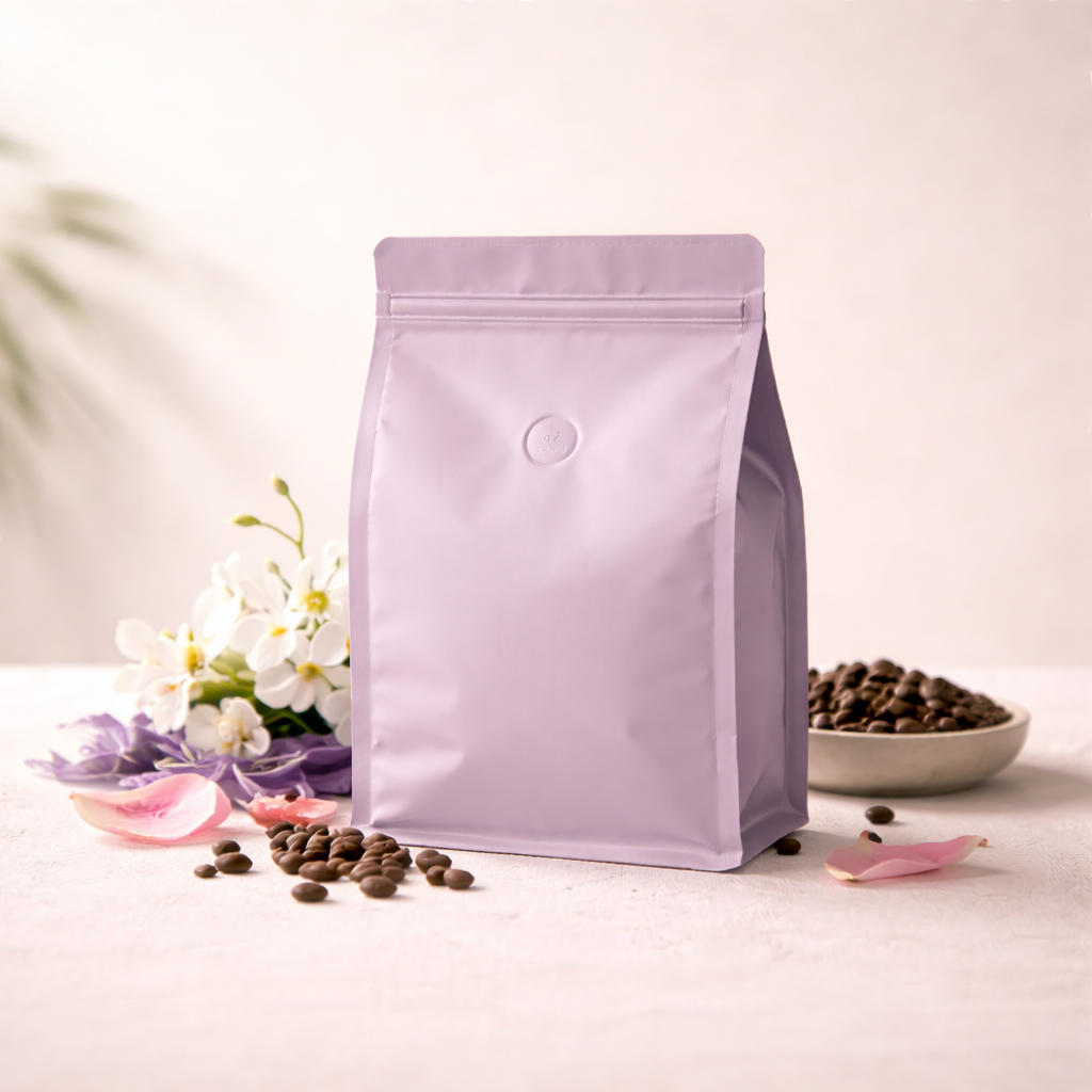 Flower Gesha product visual