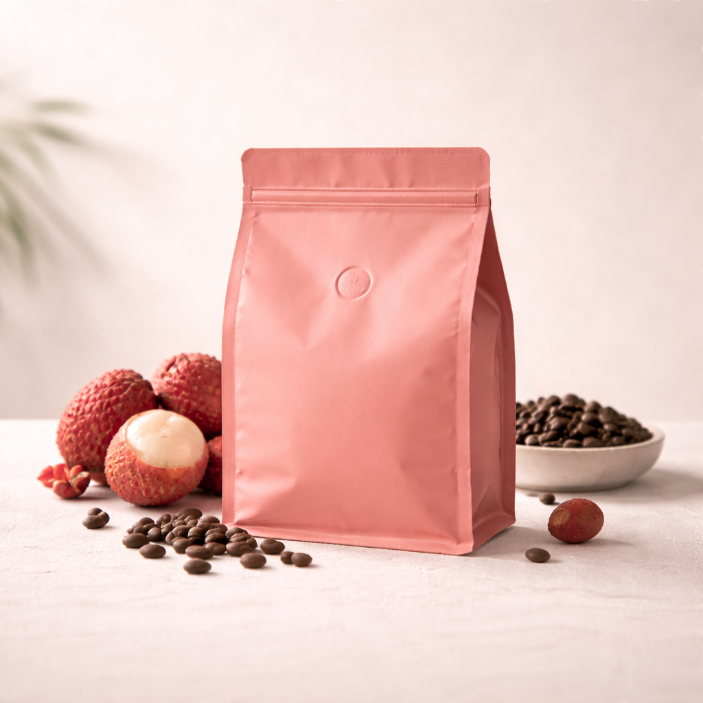 Lychee Beauty product visual