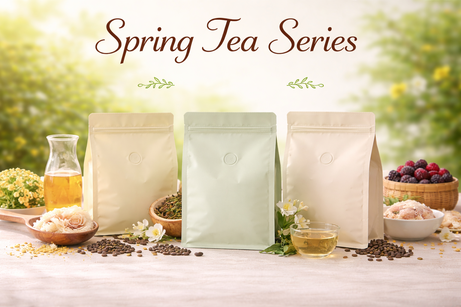 Season visual system