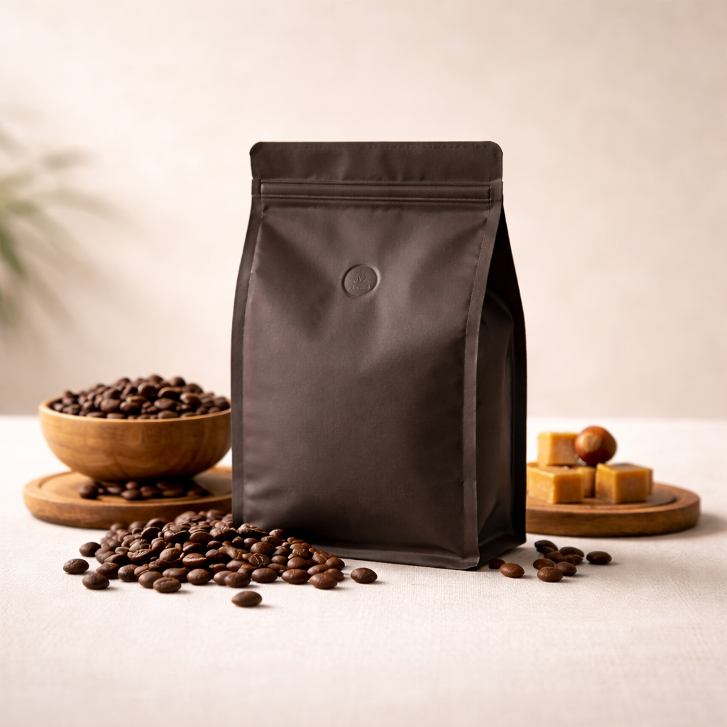 Golden Mandheling product visual